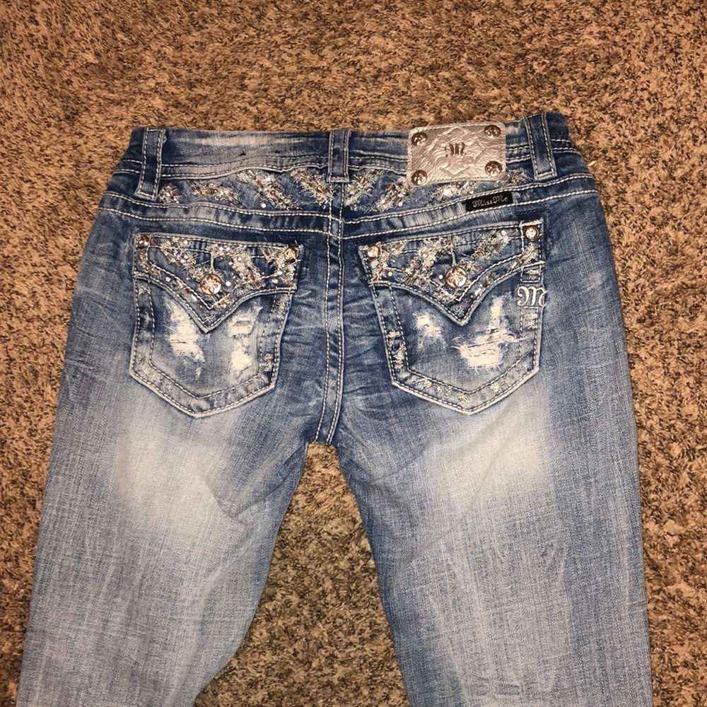 Miss me jeans